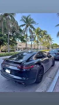 2017 Porsche Panamera Panamera