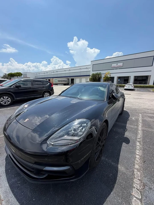 2017 Porsche 971 Panamera - Image 5 of 11