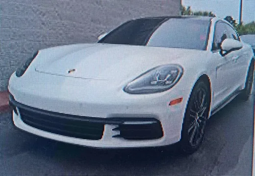 2017 Porsche Panamera Panamera
