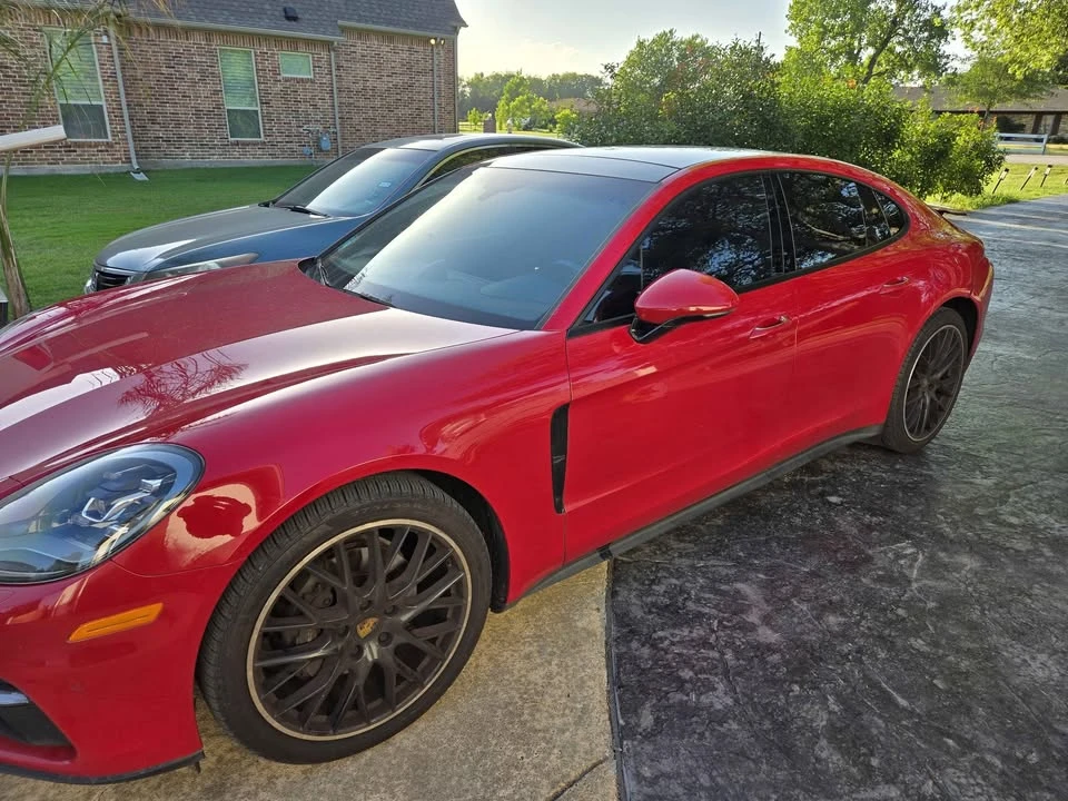 2017 Porsche 971 Panamera - Image 2 of 6