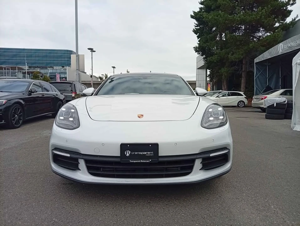2017 Porsche 971 Panamera - Image 9 of 12