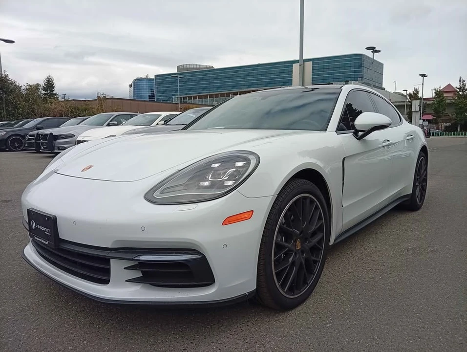 2017 Porsche 971 Panamera - Image 6 of 12