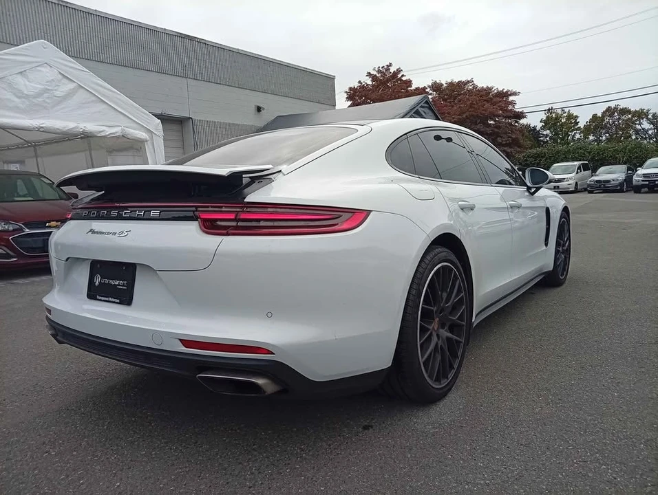 2017 Porsche 971 Panamera - Image 2 of 12