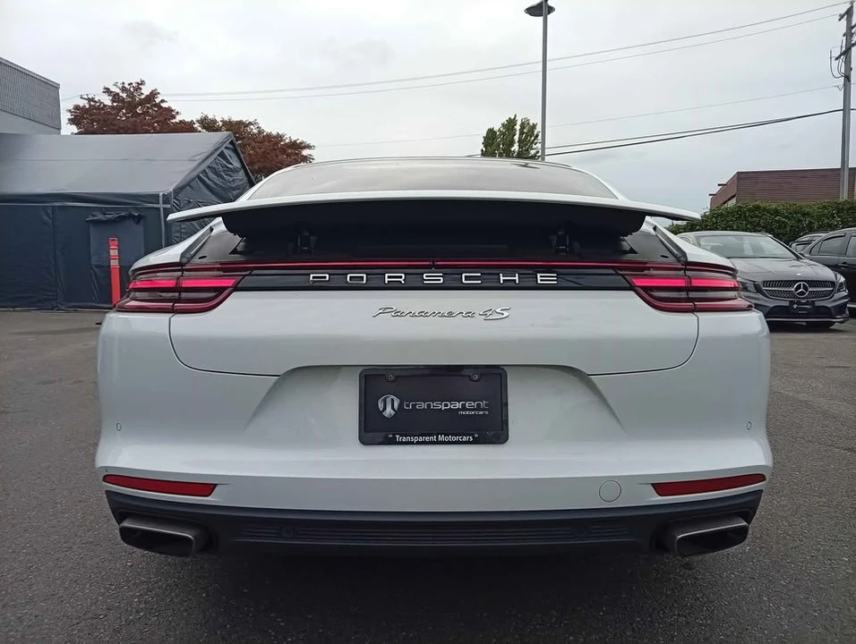 2017 Porsche 971 Panamera - Image 3 of 12