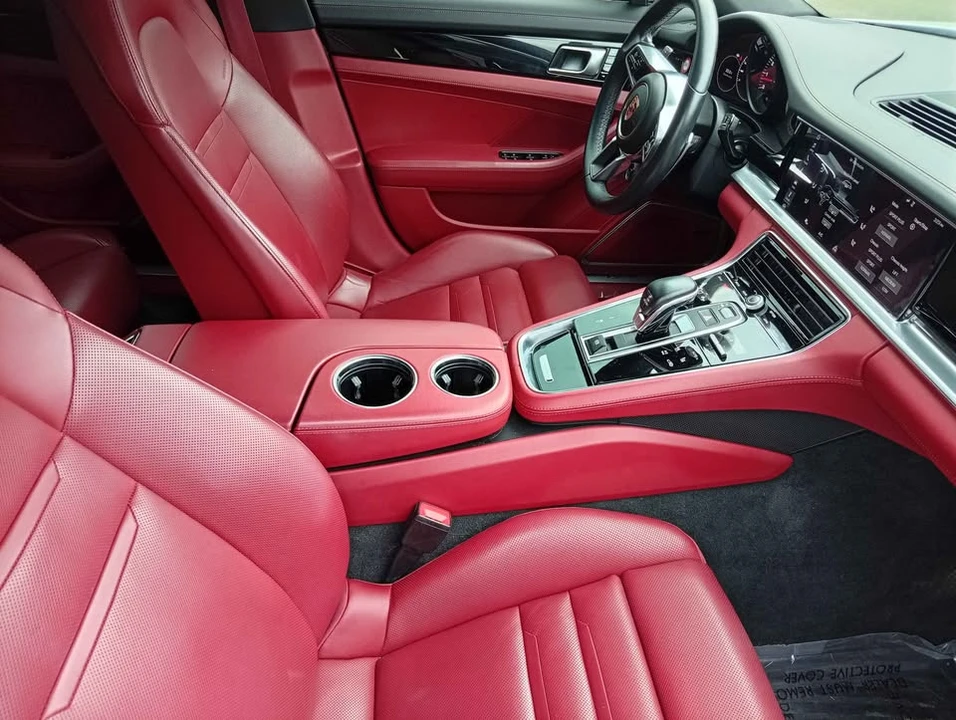 2017 Porsche 971 Panamera - Image 7 of 12