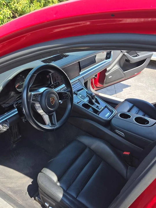 2017 Porsche 971 Panamera - Image 3 of 6