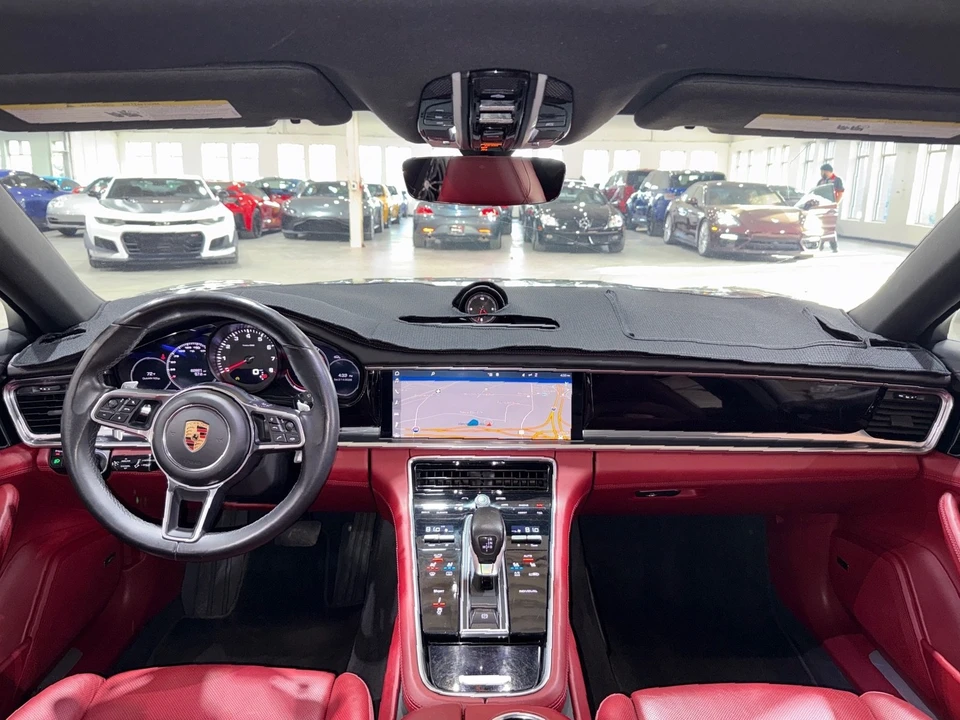 2017 Porsche 971 Panamera - Image 9 of 12