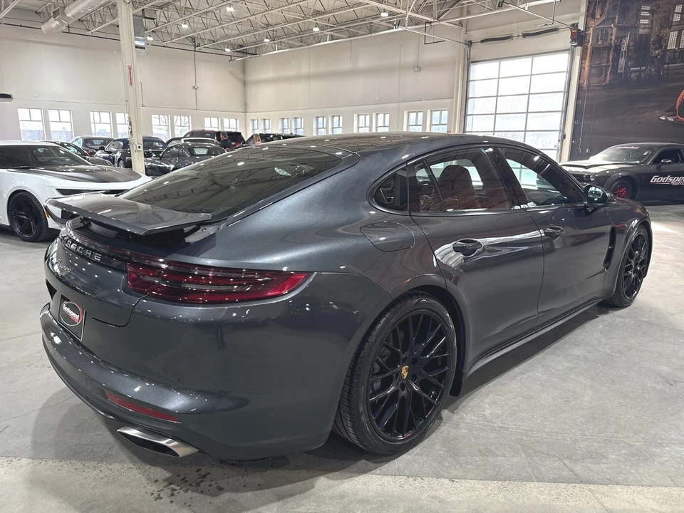 2017 Porsche 971 Panamera - Image 3 of 12