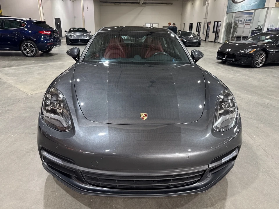 2017 Porsche 971 Panamera - Image 2 of 12