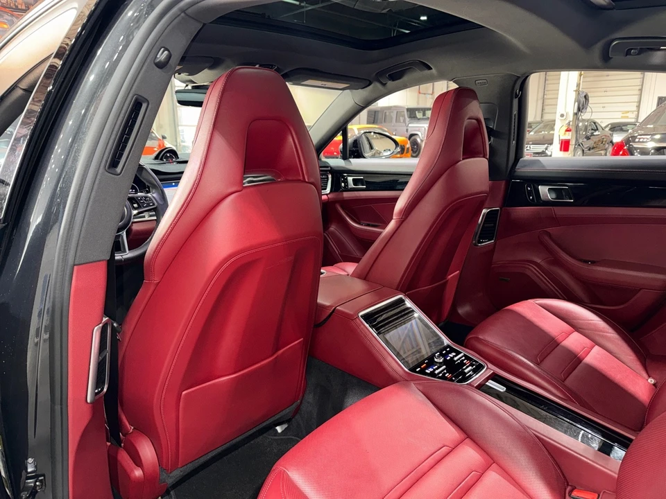 2017 Porsche 971 Panamera - Image 12 of 12