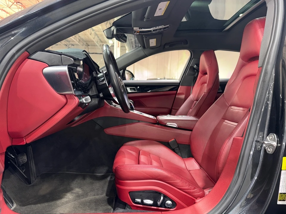 2017 Porsche 971 Panamera - Image 11 of 12