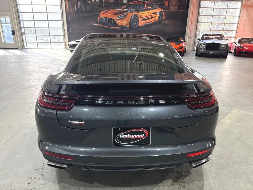 2017 Porsche 971 Panamera - Image 6 of 12