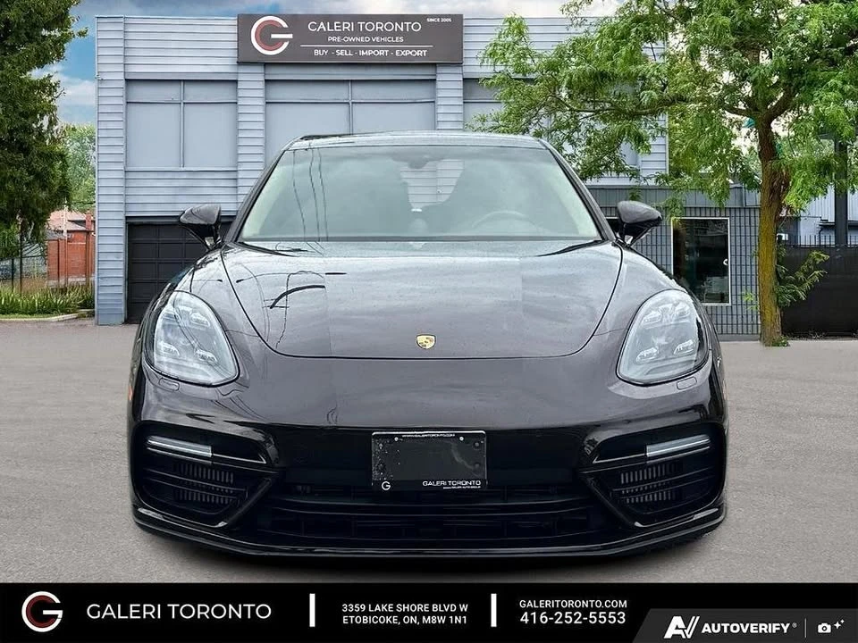 2017 Porsche 971 Panamera Turbo - Image 2 of 20