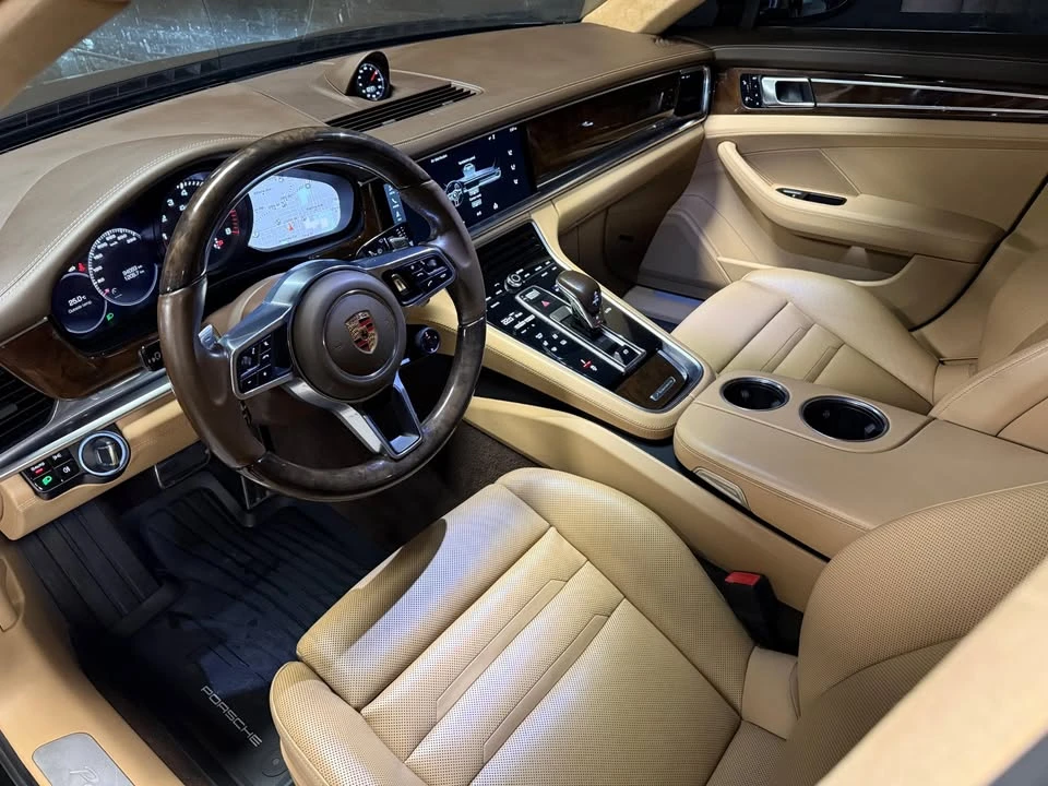 2017 Porsche 971 Panamera Turbo - Image 7 of 20