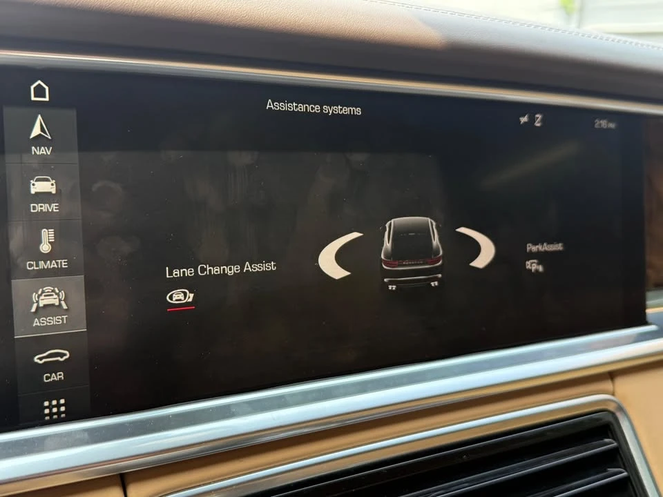 2017 Porsche 971 Panamera Turbo - Image 15 of 20