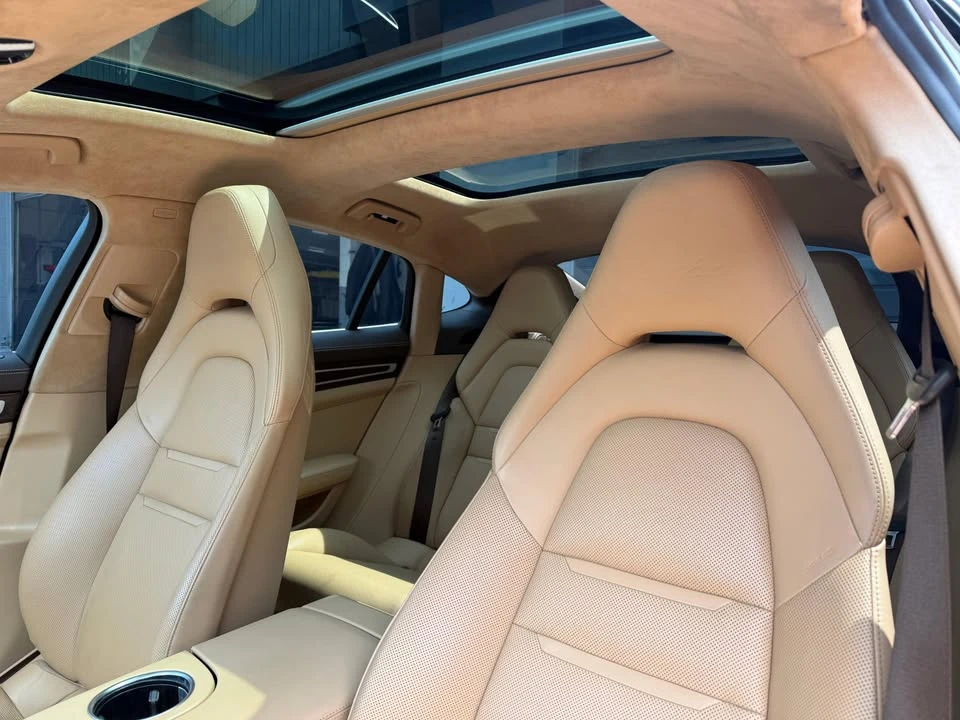 2017 Porsche 971 Panamera Turbo - Image 9 of 20