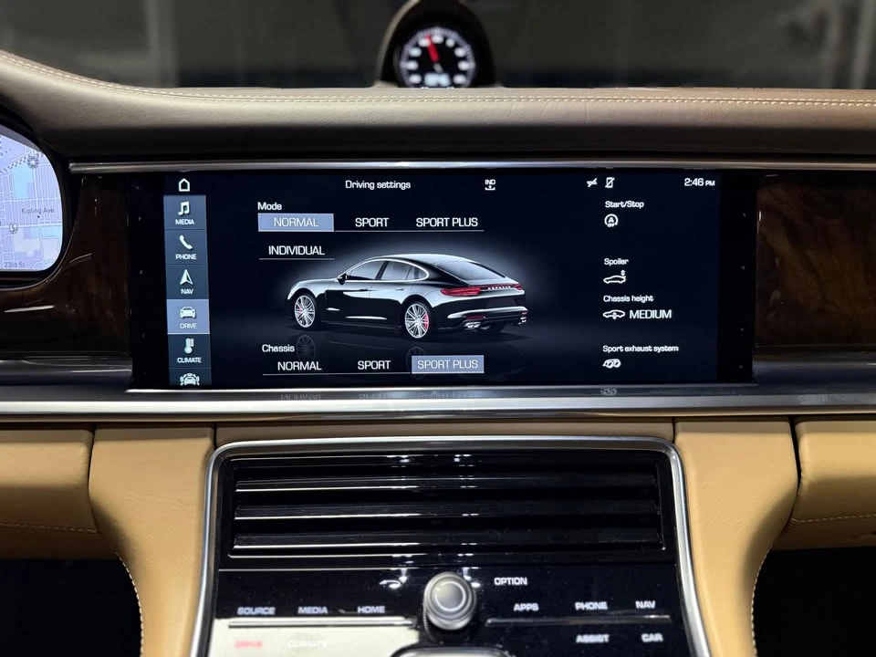 2017 Porsche 971 Panamera Turbo - Image 13 of 20