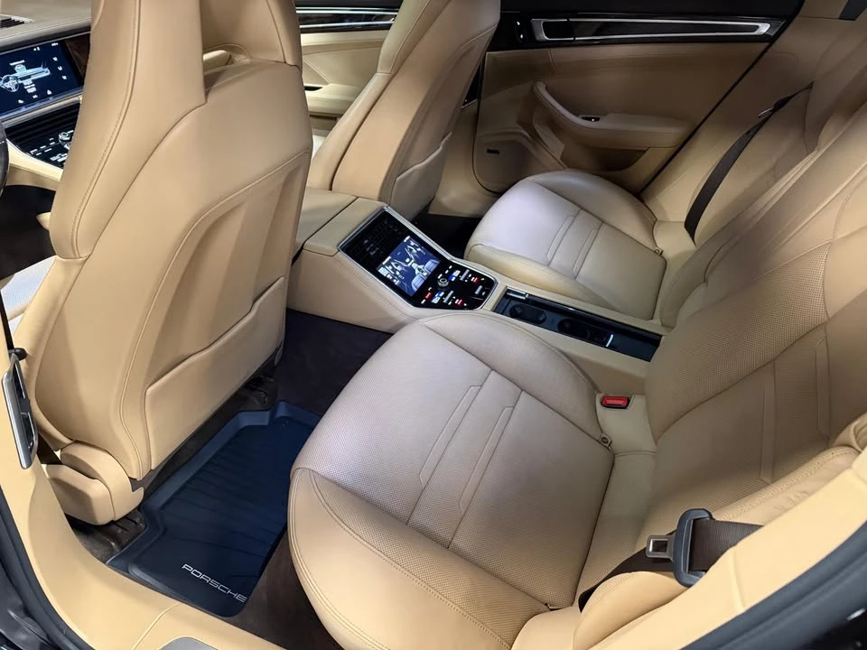 2017 Porsche 971 Panamera Turbo - Image 11 of 20