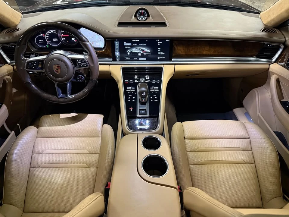2017 Porsche 971 Panamera Turbo - Image 10 of 20
