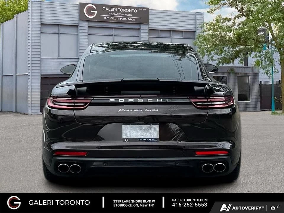 2017 Porsche 971 Panamera Turbo - Image 5 of 20