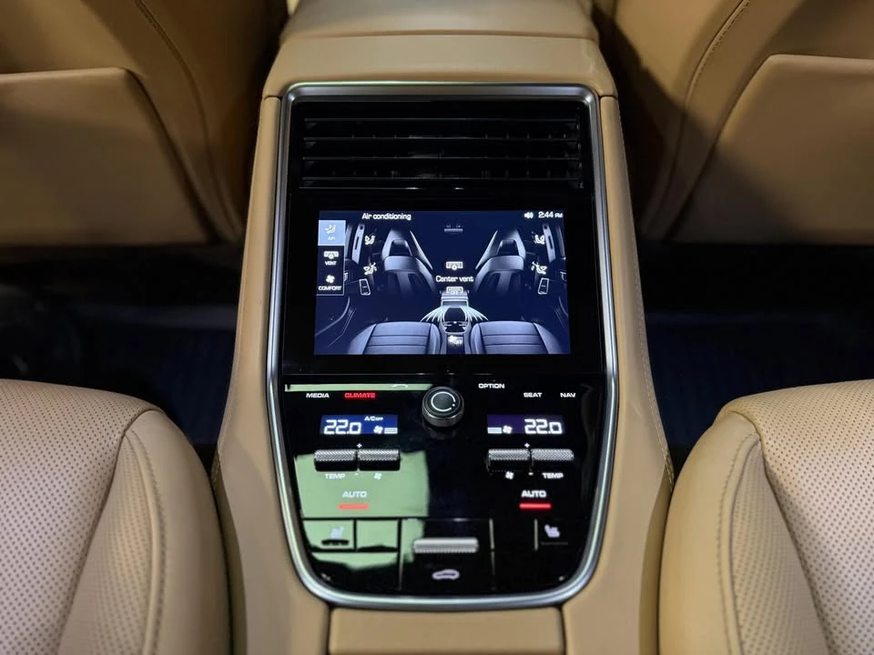 2017 Porsche 971 Panamera Turbo - Image 17 of 20