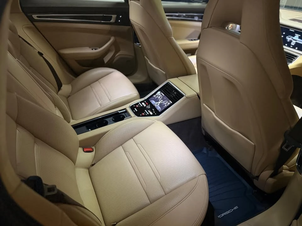 2017 Porsche 971 Panamera Turbo - Image 12 of 20