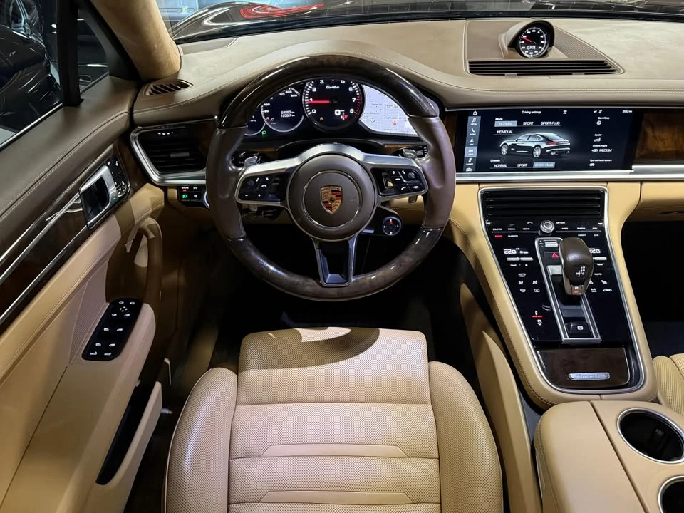 2017 Porsche 971 Panamera Turbo - Image 6 of 20