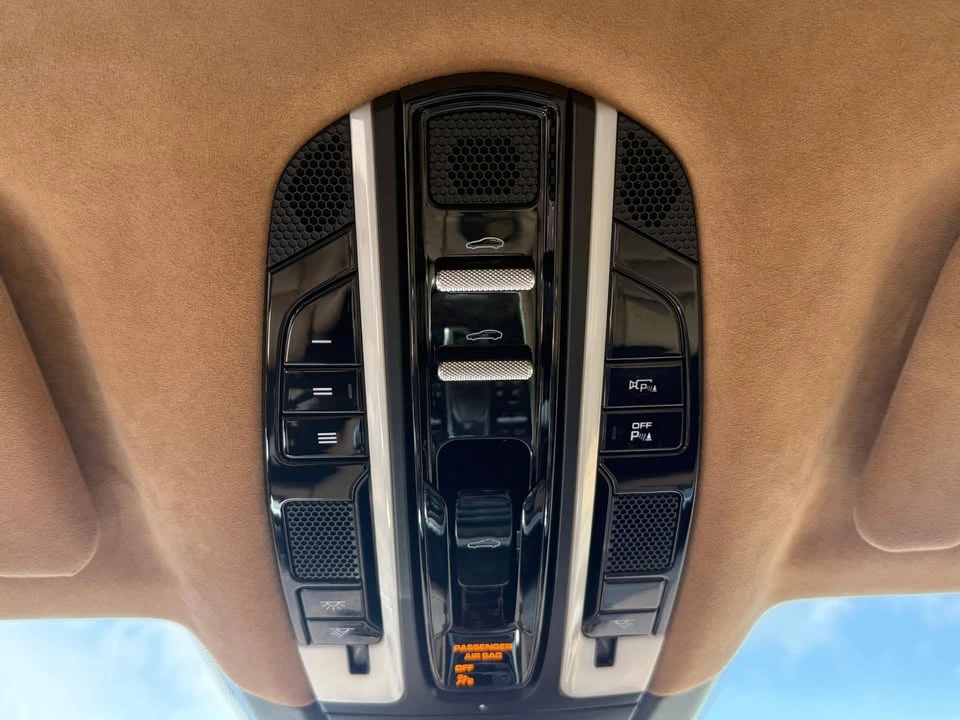 2017 Porsche 971 Panamera Turbo - Image 19 of 20