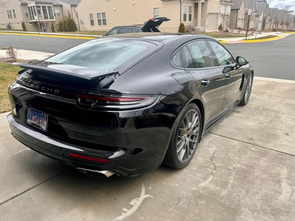 2017 Porsche 971 Panamera - Image 10 of 14