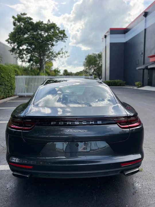 2017 Porsche 971 Panamera - Image 20 of 20