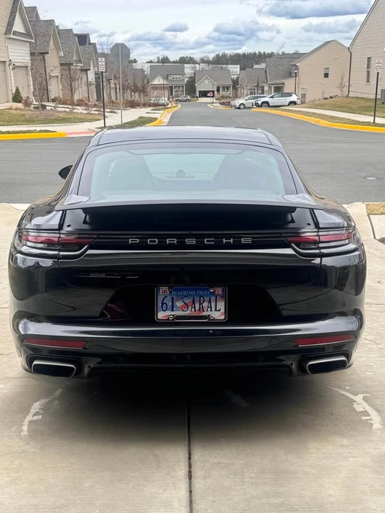 2017 Porsche 971 Panamera - Image 11 of 14