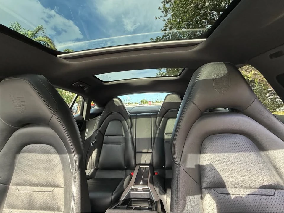 2017 Porsche 971 Panamera - Image 12 of 20