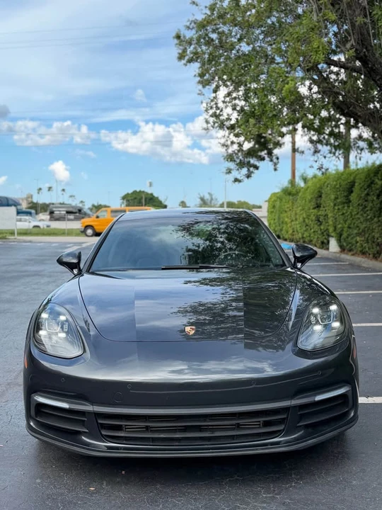 2017 Porsche 971 Panamera - Image 4 of 20