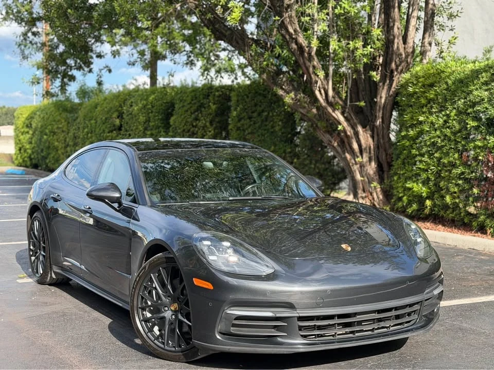 2017 Porsche 971 Panamera - Image 2 of 20