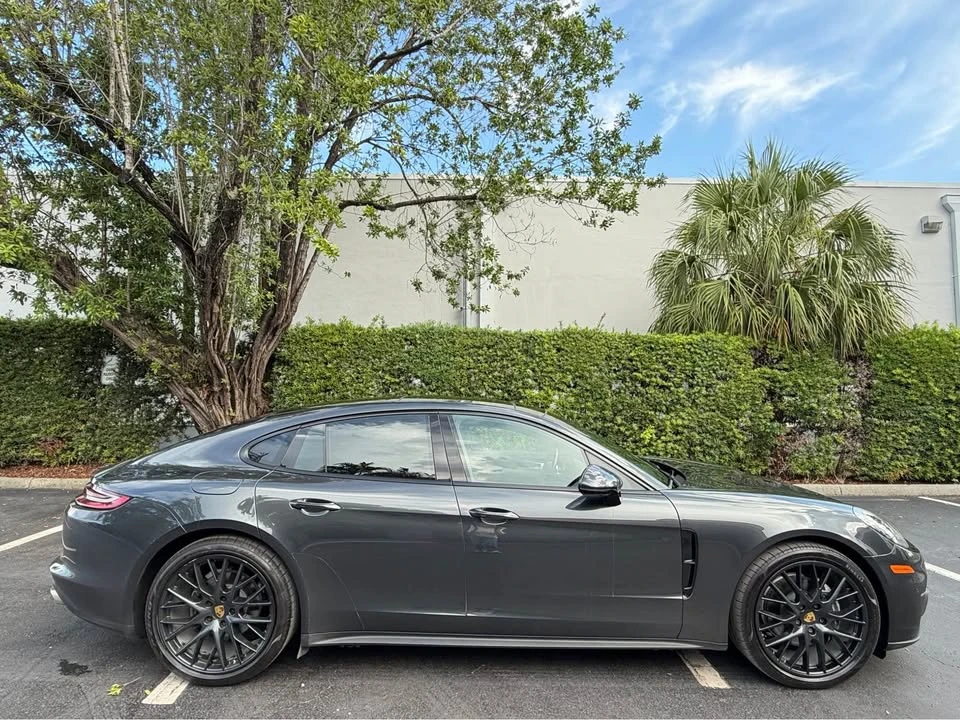 2017 Porsche 971 Panamera - Image 6 of 20