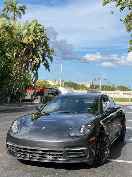 2017 Porsche 971 Panamera - Image 3 of 20
