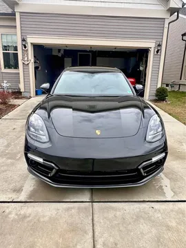 2017 Porsche Panamera Panamera