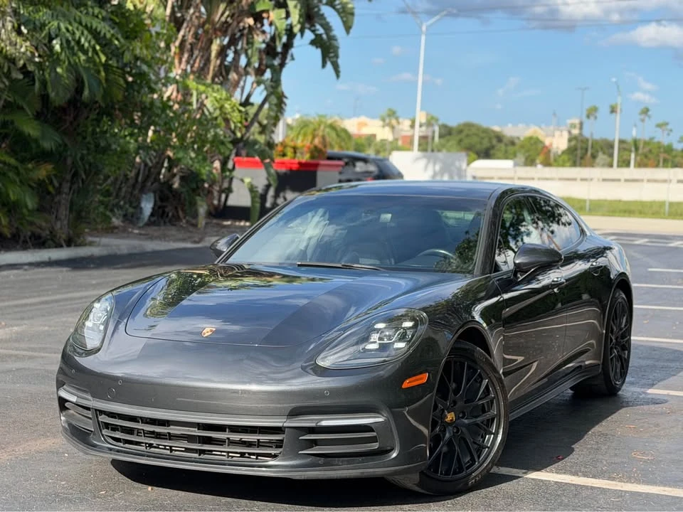 2017 Porsche 971 Panamera - Image 18 of 20