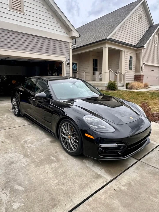 2017 Porsche 971 Panamera - Image 8 of 14