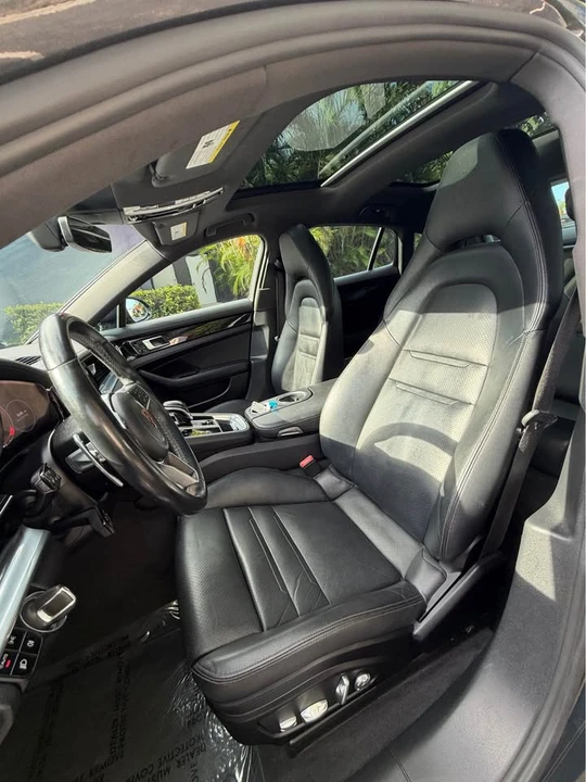 2017 Porsche 971 Panamera - Image 7 of 20