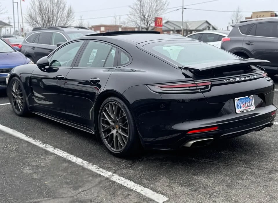 2017 Porsche 971 Panamera - Image 13 of 14