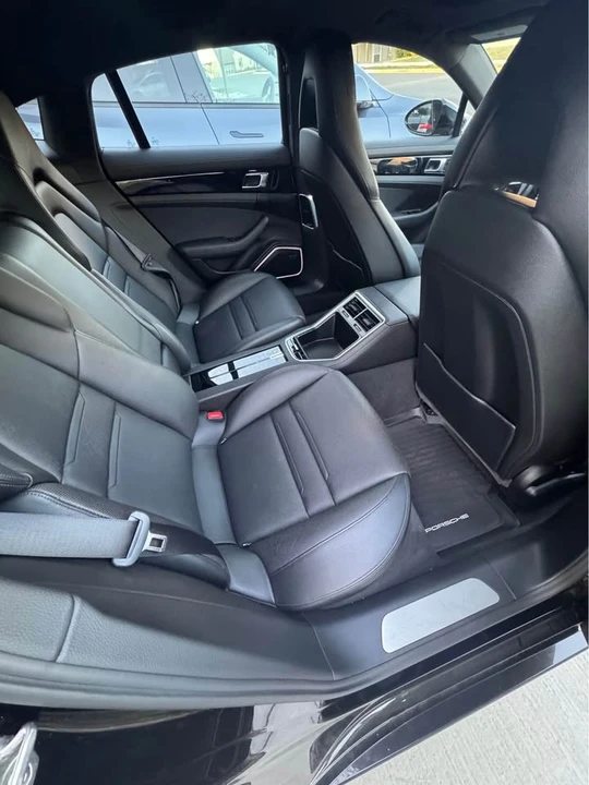 2017 Porsche 971 Panamera - Image 5 of 14