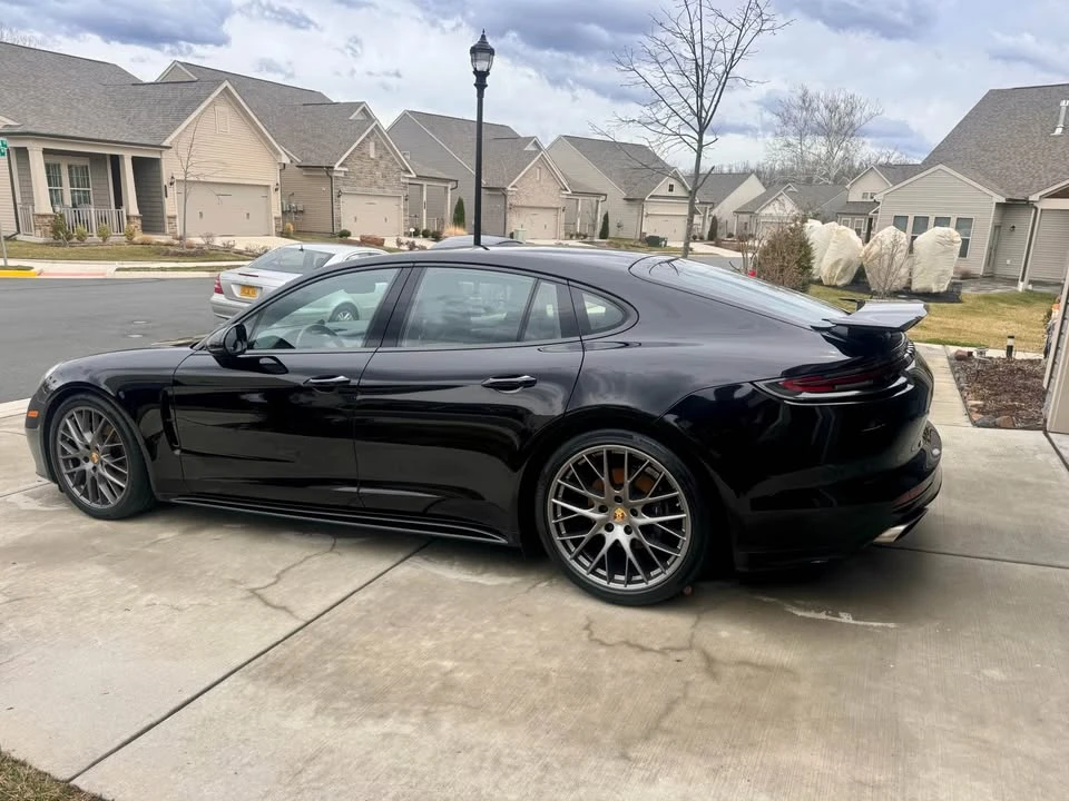 2017 Porsche 971 Panamera - Image 12 of 14