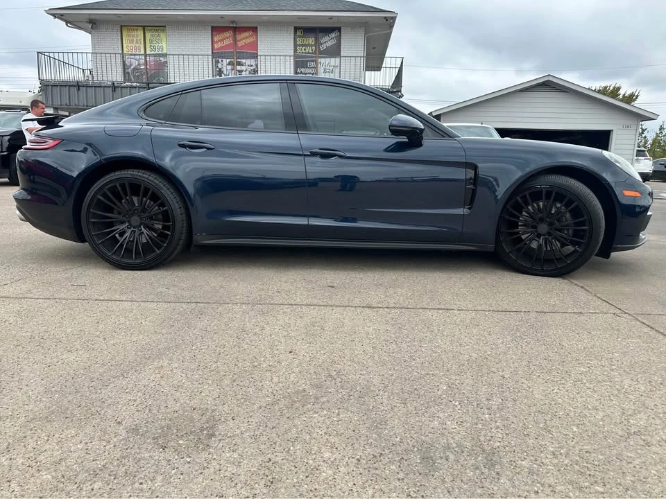 2017 Porsche 971 Panamera - Image 3 of 7