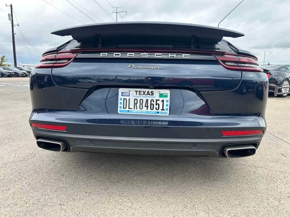 2017 Porsche 971 Panamera - Image 4 of 7