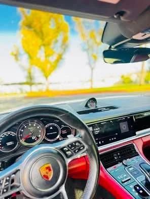 2017 Porsche 971 Panamera - Image 8 of 11