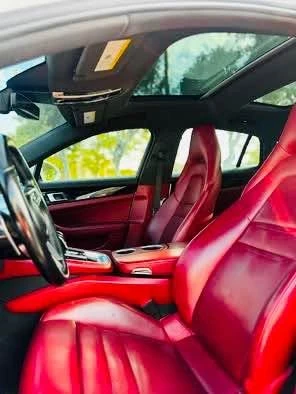 2017 Porsche 971 Panamera - Image 9 of 11
