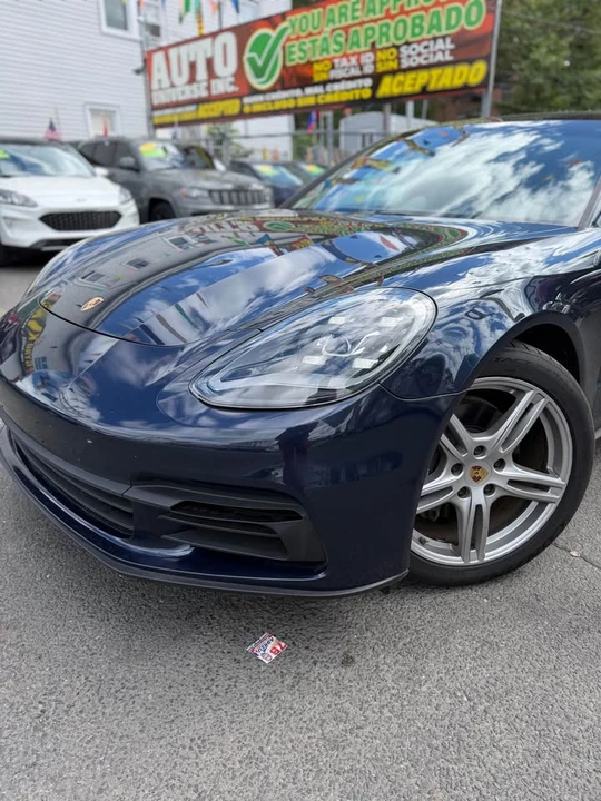 2017 Porsche 971 Panamera - Image 5 of 12