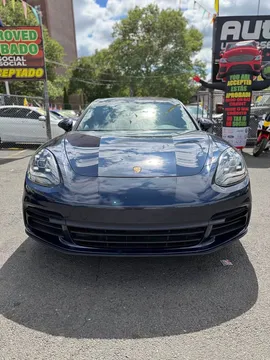 2017 Porsche Panamera Panamera
