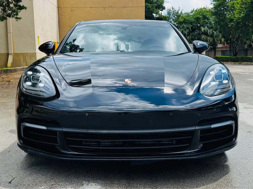 2017 Porsche 971 Panamera - Image 2 of 14